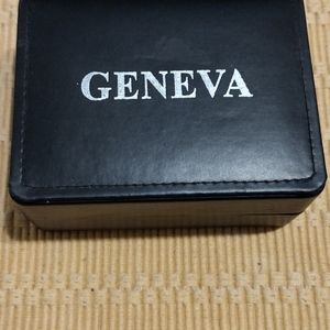 NWT Men's Geneva Watch